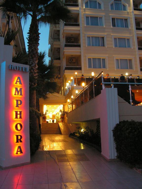 Amphora Hotel Ayvalı Buitenkant foto