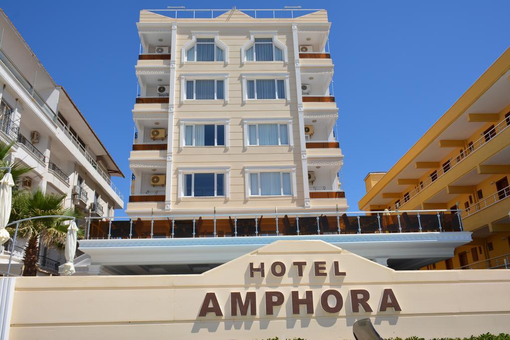 Amphora Hotel Ayvalı Buitenkant foto